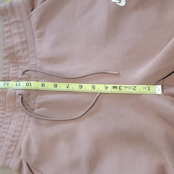 Nike Sportswear Fleece Jogger Sweatpants Size XS Like New Condition - Picture 4 of 16